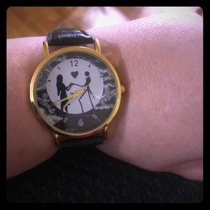 Jack and sally watch